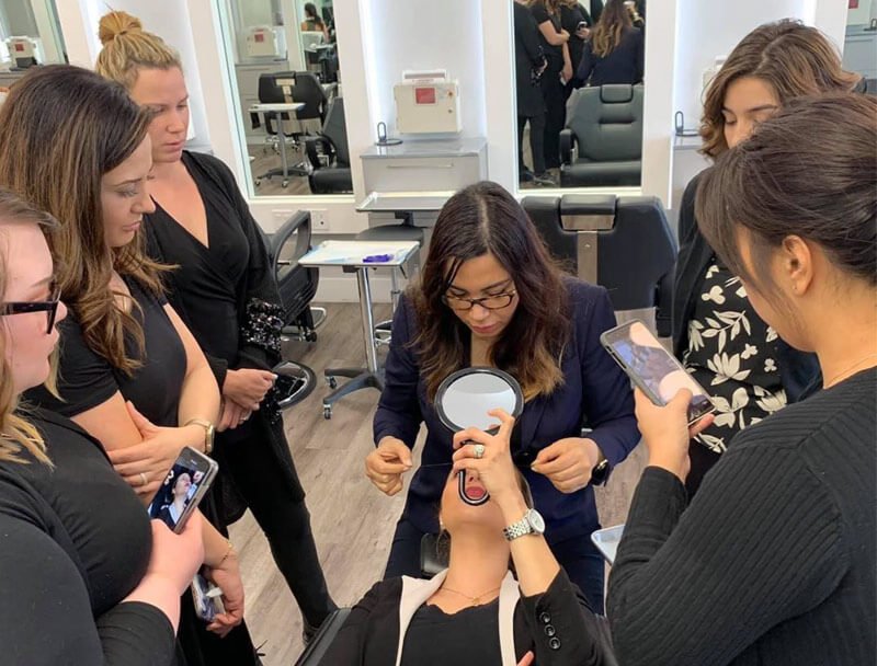 How Much Is Microblading Training?