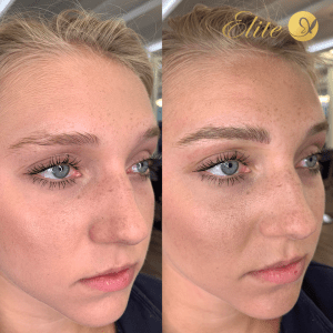 15-Microblading (Student) - Blue eyed girl
