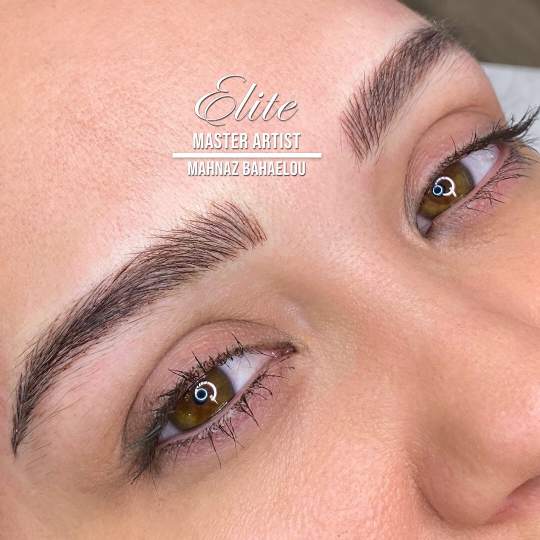 Ombré Brows: Achieve a Stunning Gradient Look in Los Angeles