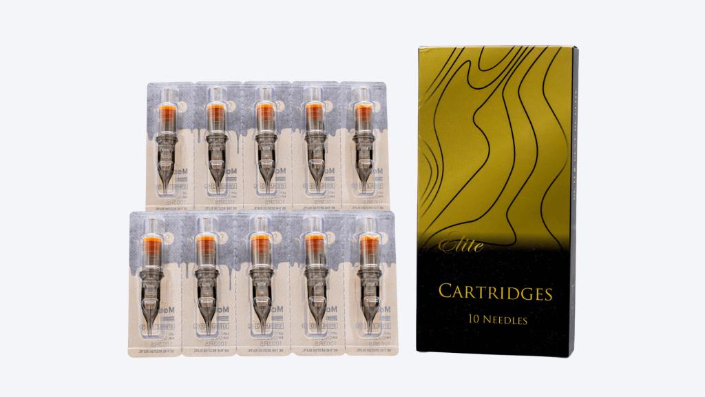 PMU cartridges at Elite PMU shop