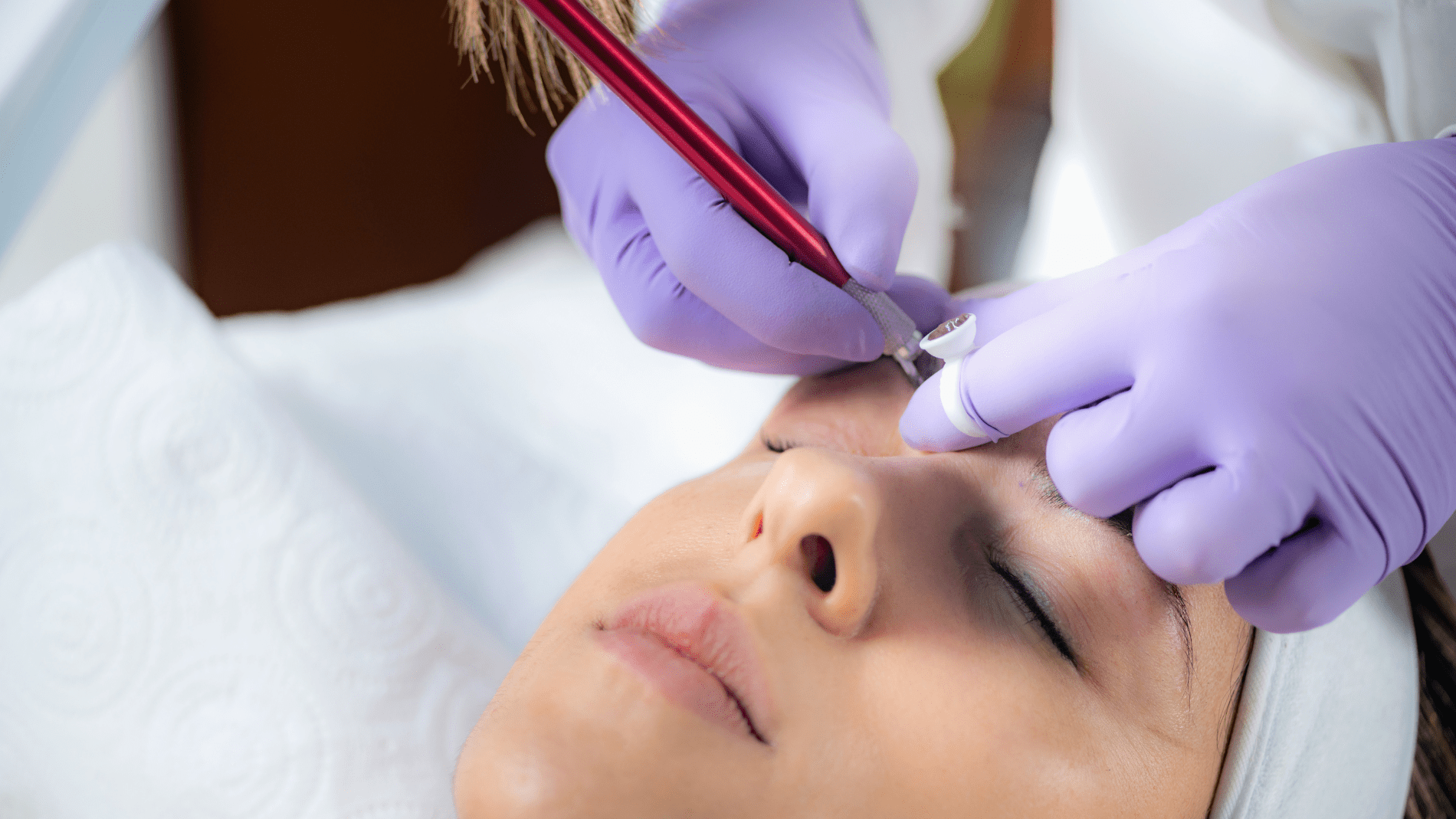 Eyebrows Microblading Near Me With Elite Permanent Makeup & Training Center