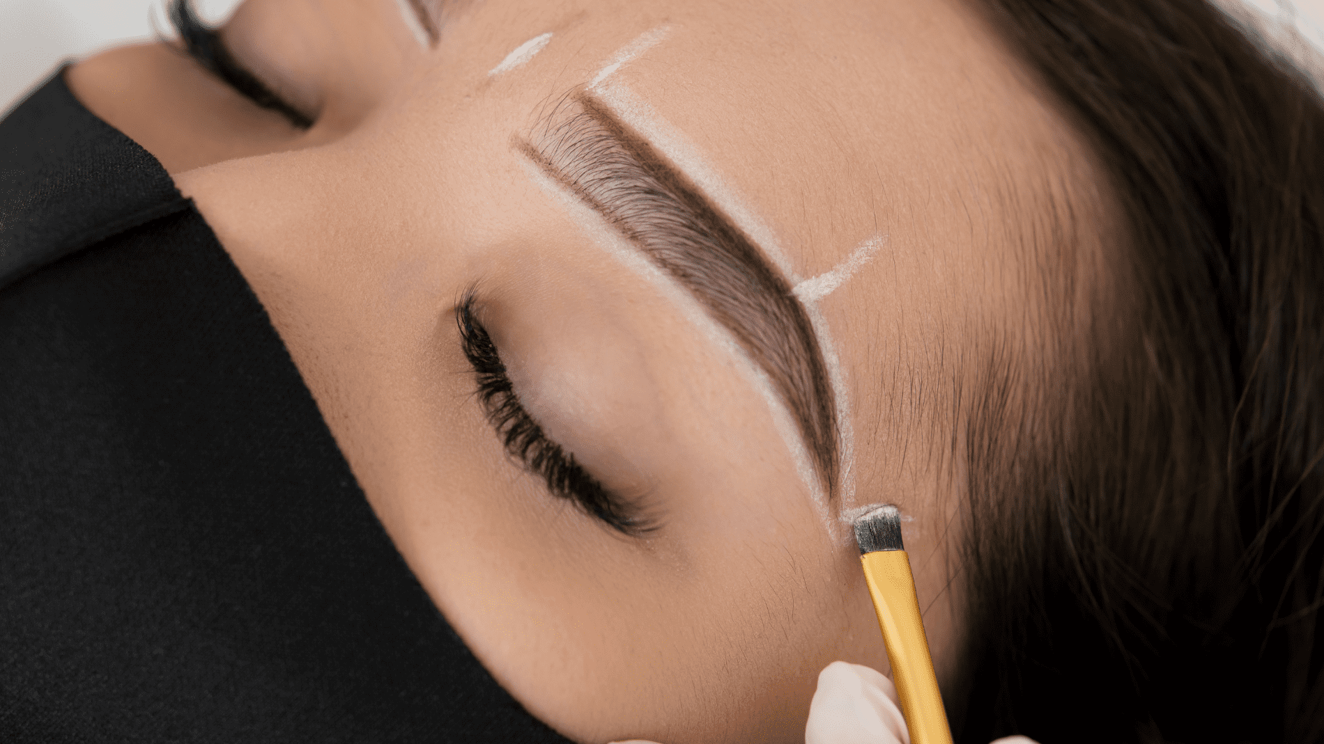 Eyebrows Microblading at Elite Permanent Makeup & Training Center