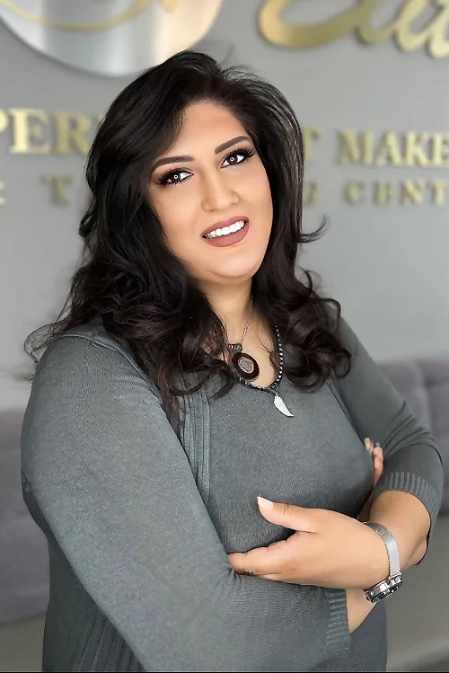 Betty Soleymani